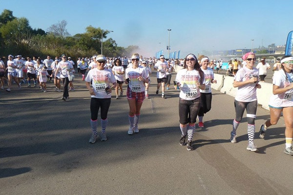 Camp Pendleton Mud Run