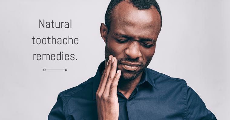 Ease pain quickly with these natural toothache remedies.